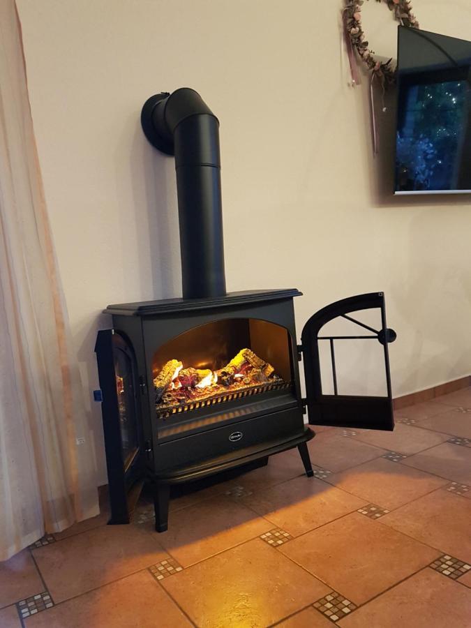 Ferienwohnung Auf Dem Eltenberg Extérieur photo