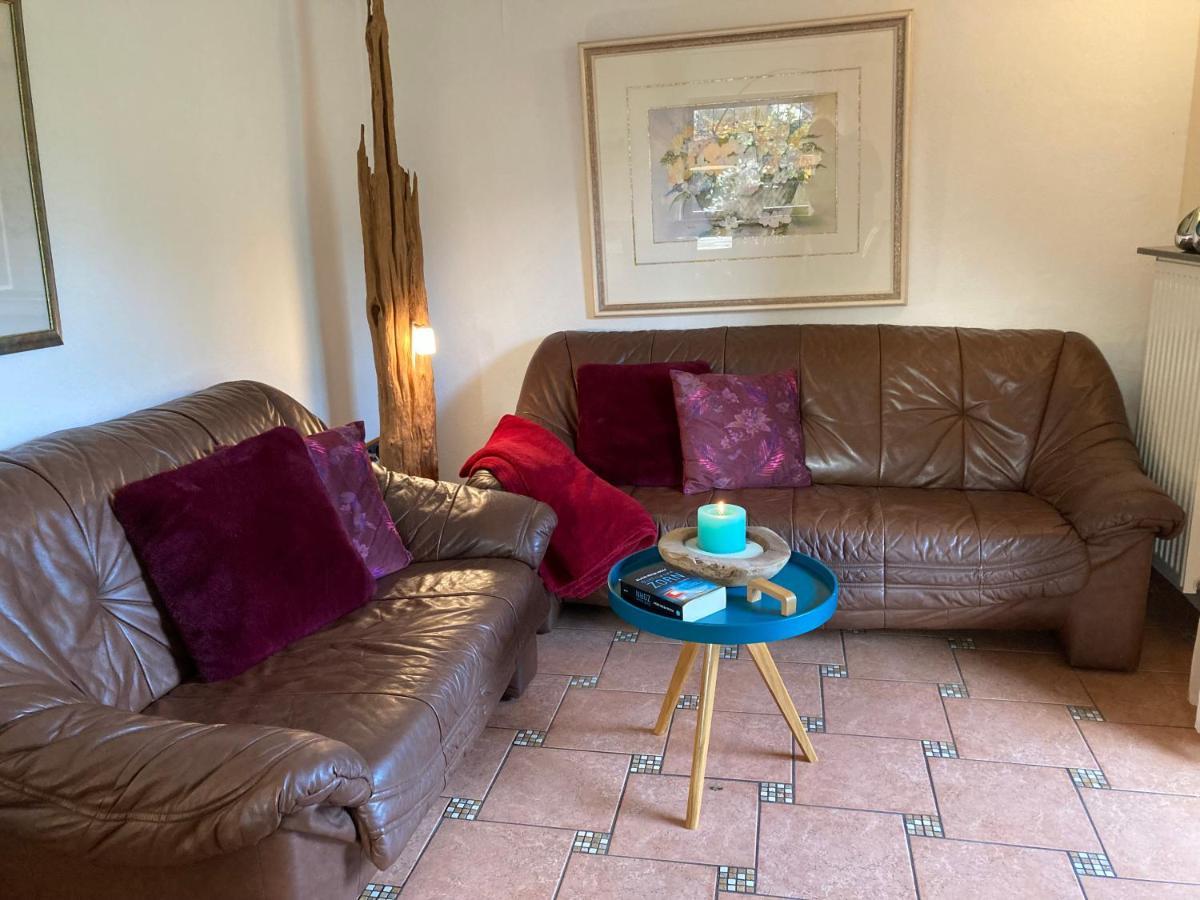 Ferienwohnung Auf Dem Eltenberg Extérieur photo