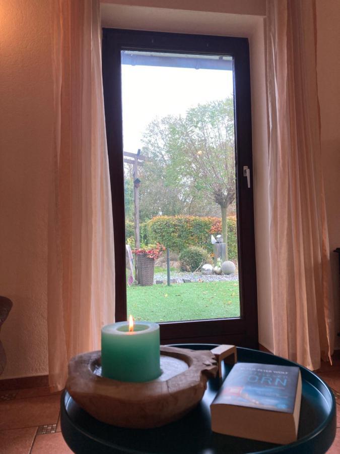 Ferienwohnung Auf Dem Eltenberg Extérieur photo