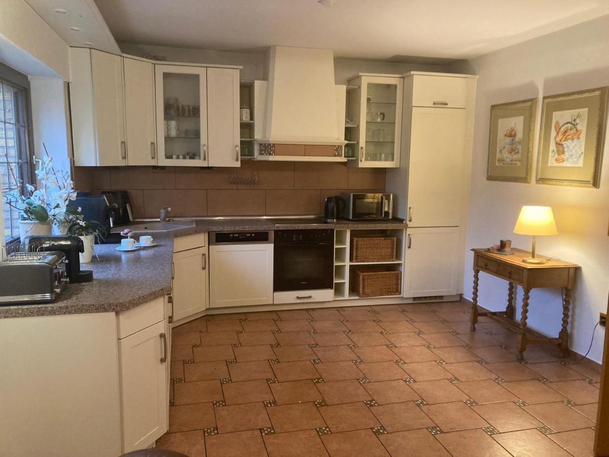 Ferienwohnung Auf Dem Eltenberg Extérieur photo