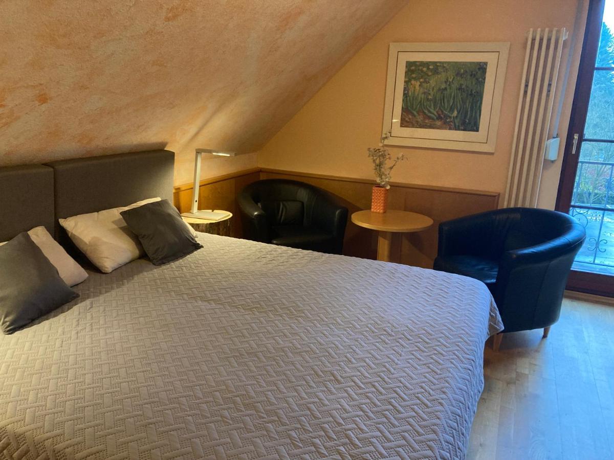 Ferienwohnung Auf Dem Eltenberg Extérieur photo