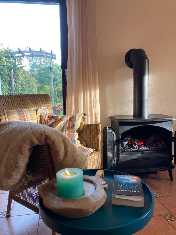 Ferienwohnung Auf Dem Eltenberg Extérieur photo