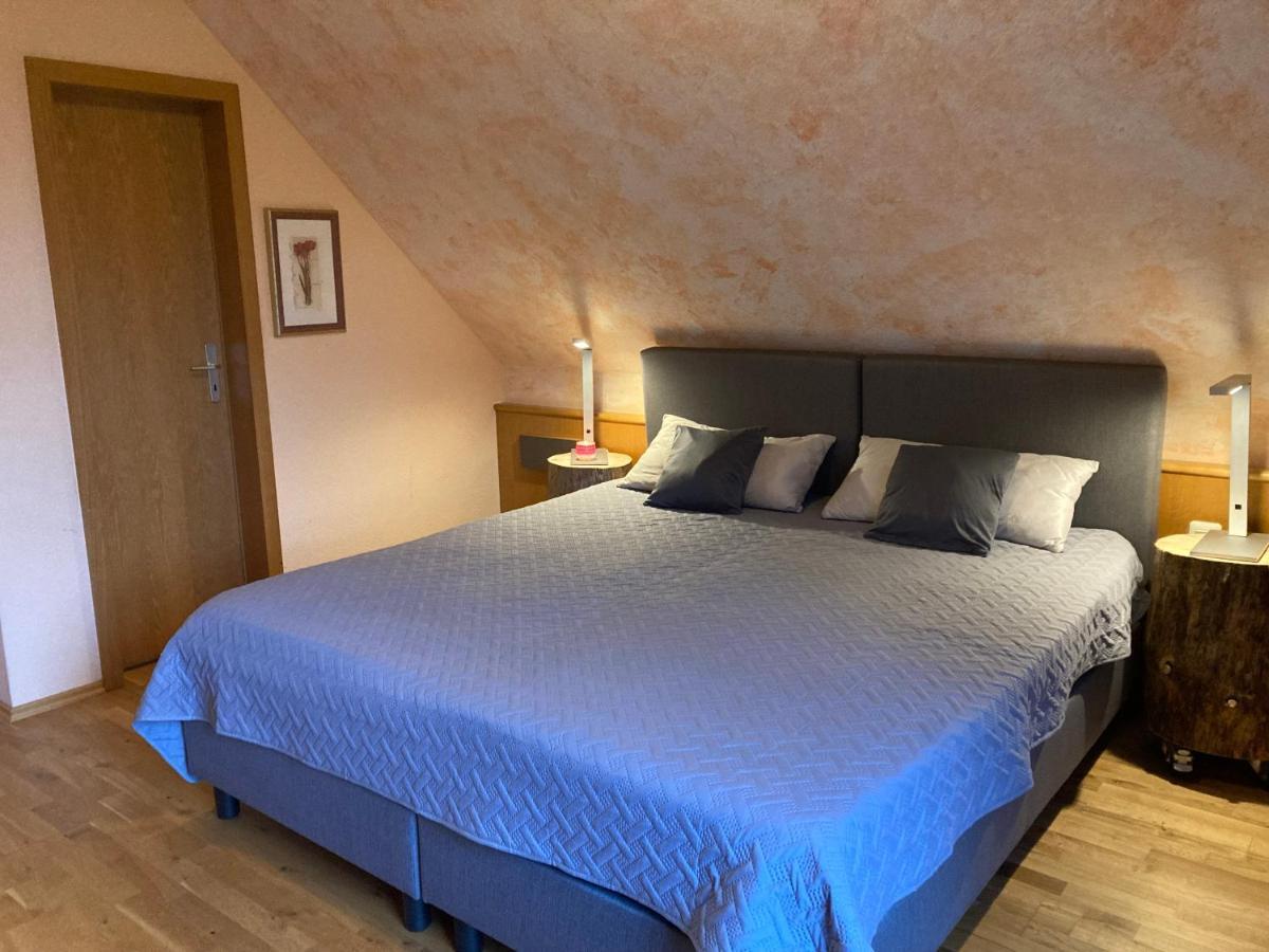 Ferienwohnung Auf Dem Eltenberg Extérieur photo