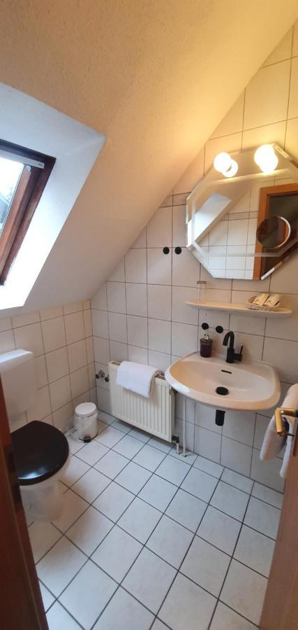 Ferienwohnung Auf Dem Eltenberg Extérieur photo