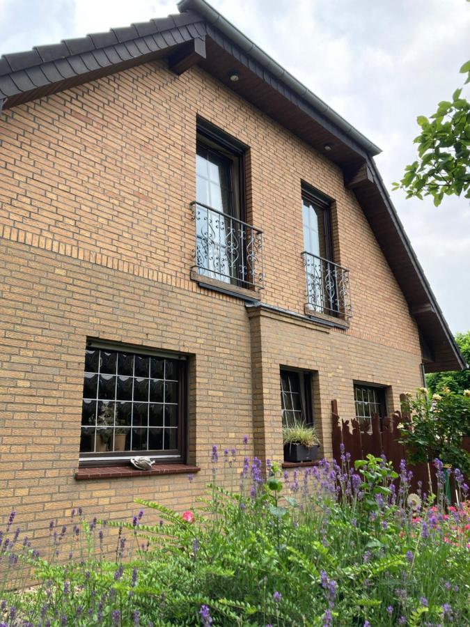 Ferienwohnung Auf Dem Eltenberg Extérieur photo