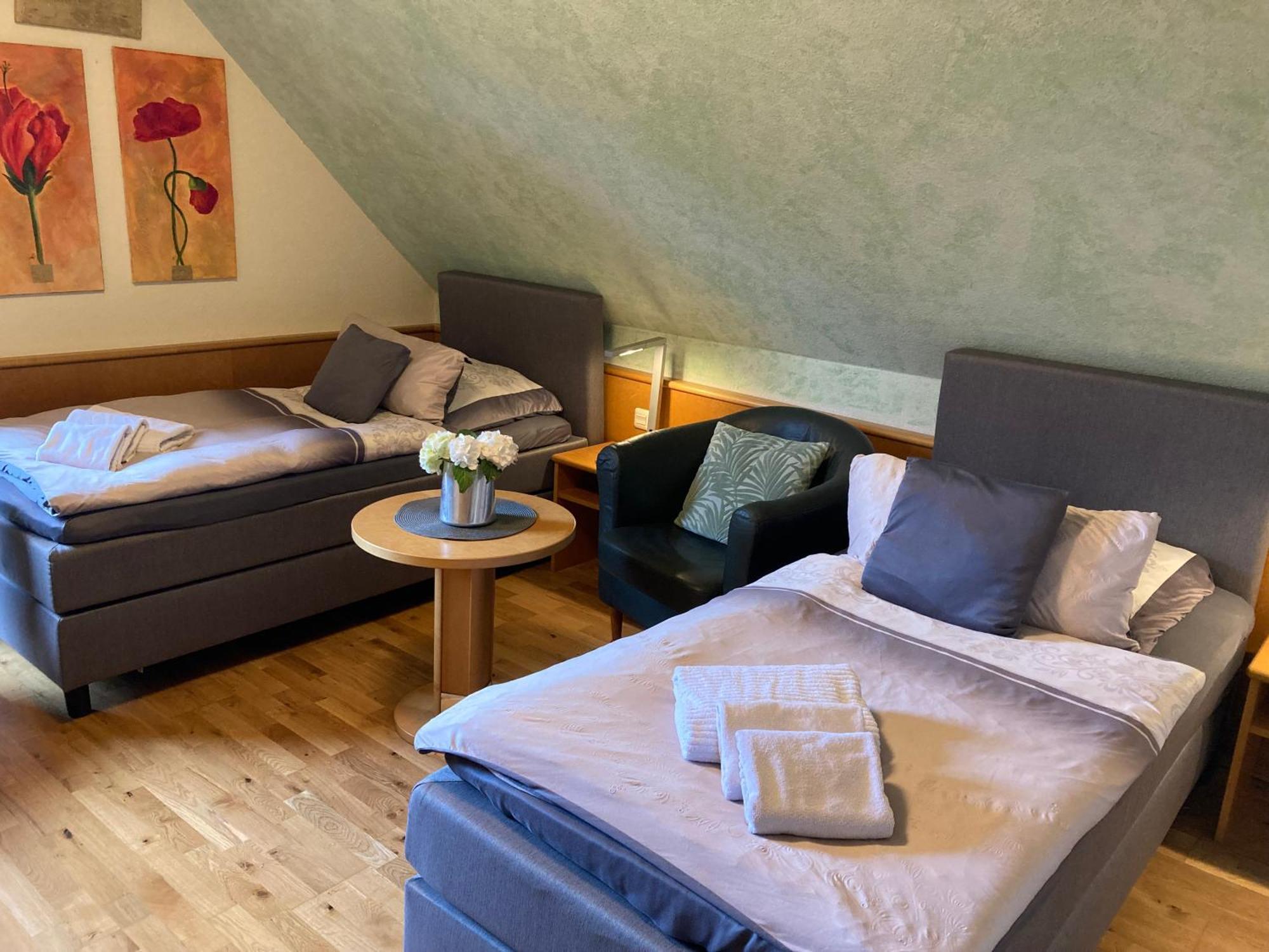 Ferienwohnung Auf Dem Eltenberg Extérieur photo