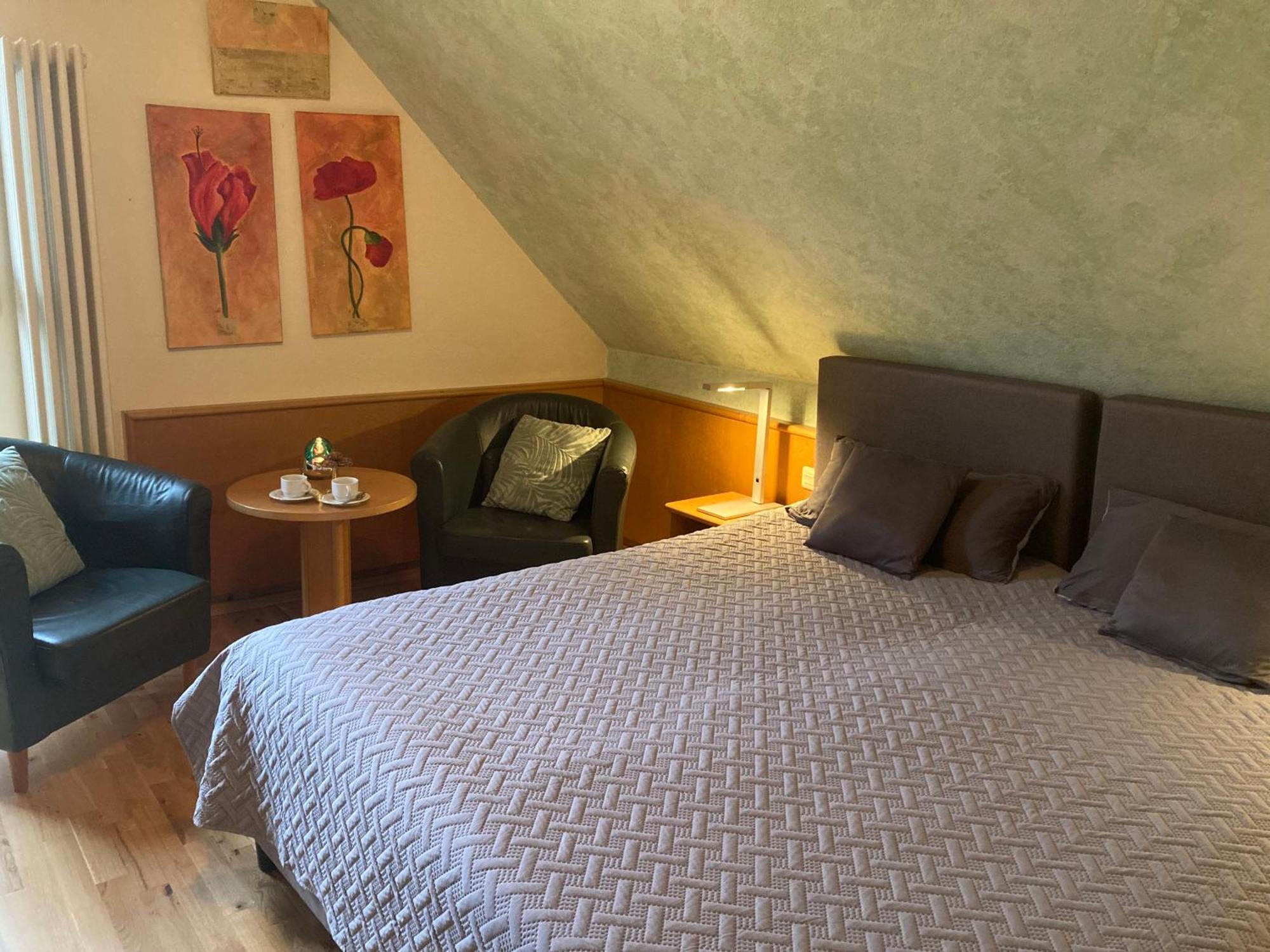 Ferienwohnung Auf Dem Eltenberg Extérieur photo
