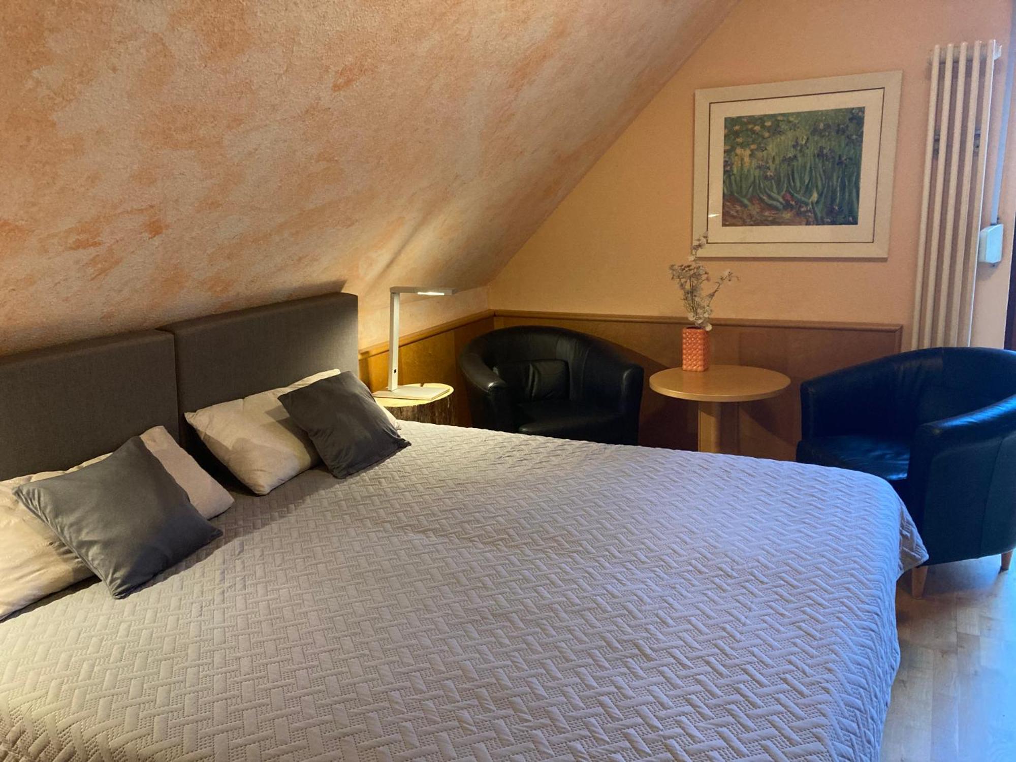 Ferienwohnung Auf Dem Eltenberg Extérieur photo