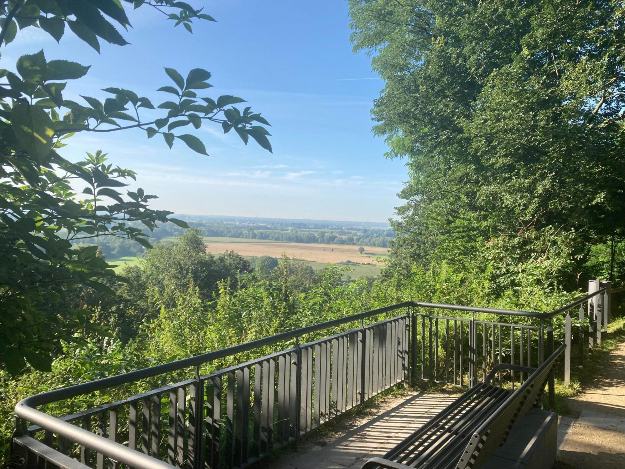 Ferienwohnung Auf Dem Eltenberg Extérieur photo